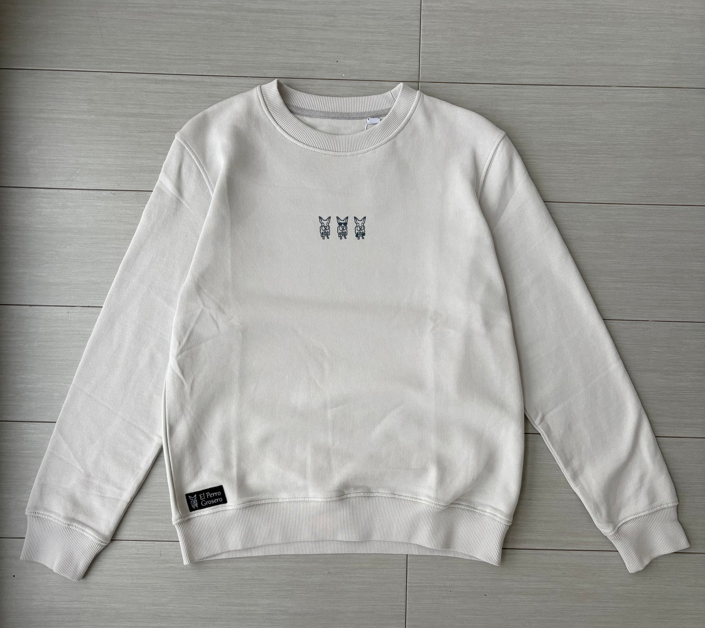 SUDADERA 'TOO OLD'