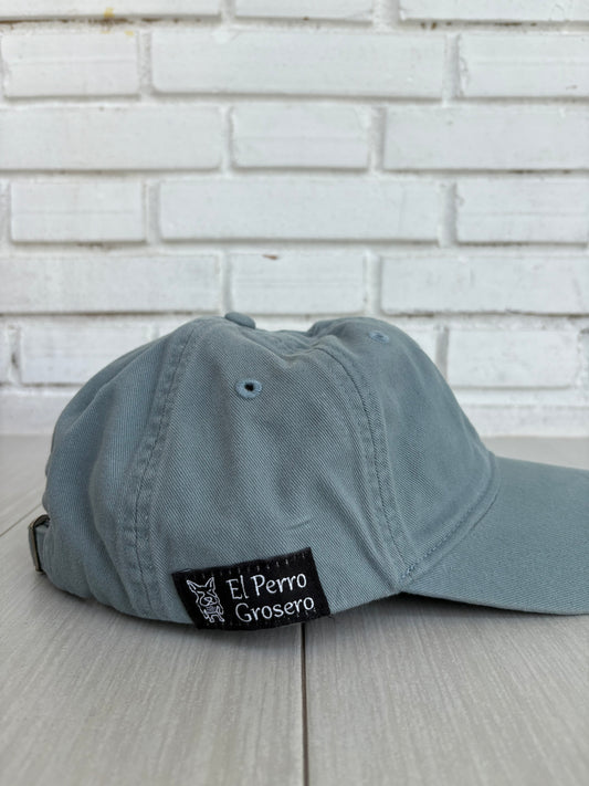 GORRA 'GROSERA' BORDADA TO BUY: DM IG