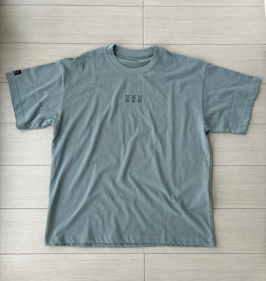 'TOO OLD' TEE TO BUY: DM IG