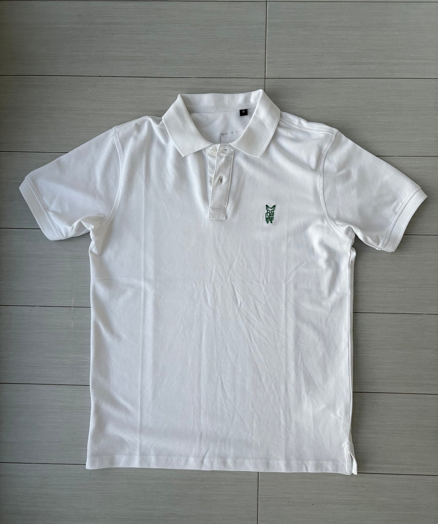 POLO 'MILITARY GREEN'