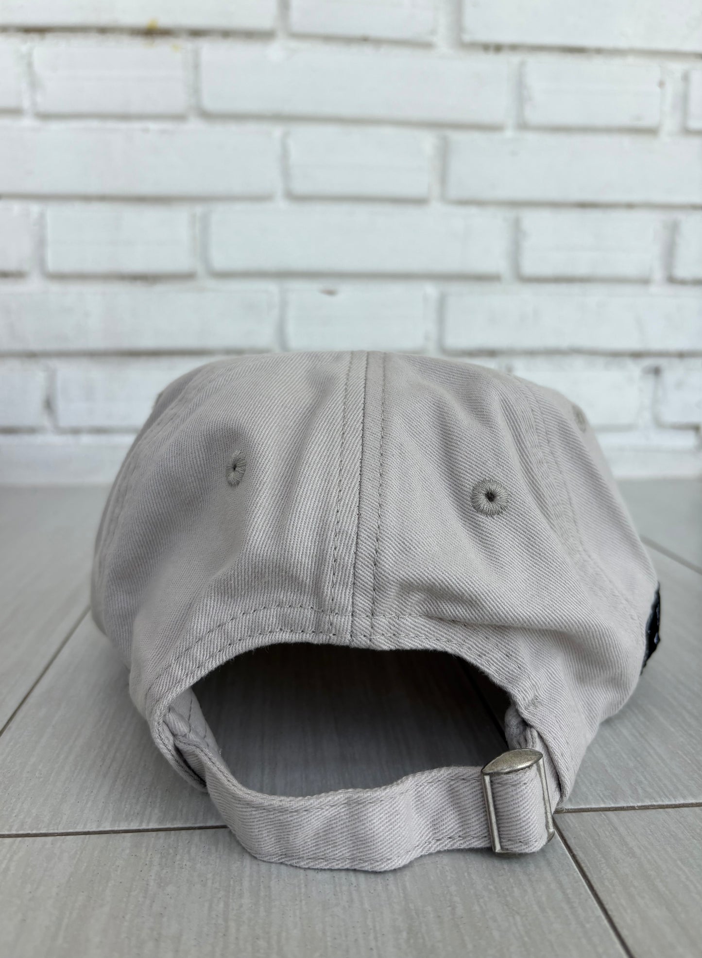 GORRA 'GROSERA' BORDADA