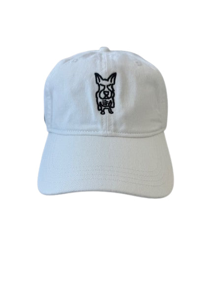 Gorra Blanca