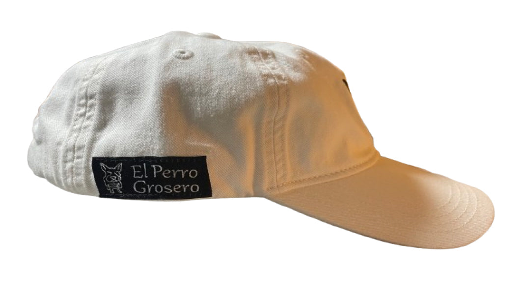 Gorra Blanca