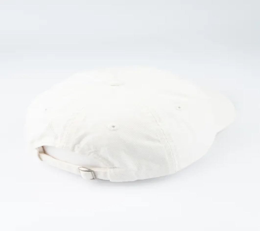 Gorra Blanca