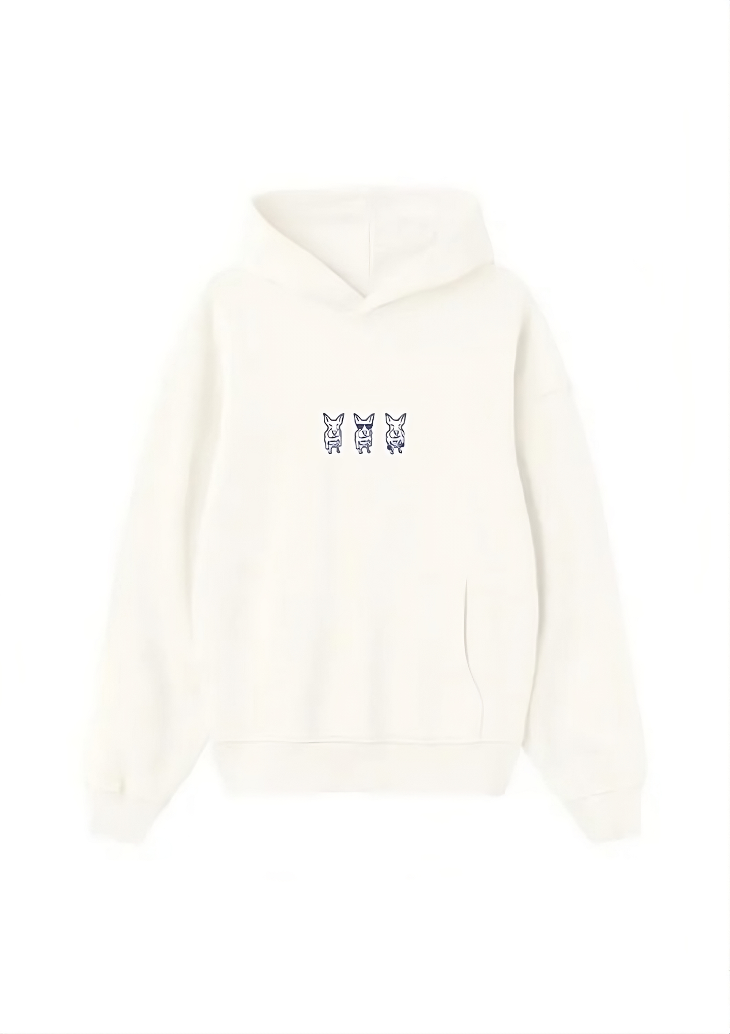 Sudadera 'Too Old'
