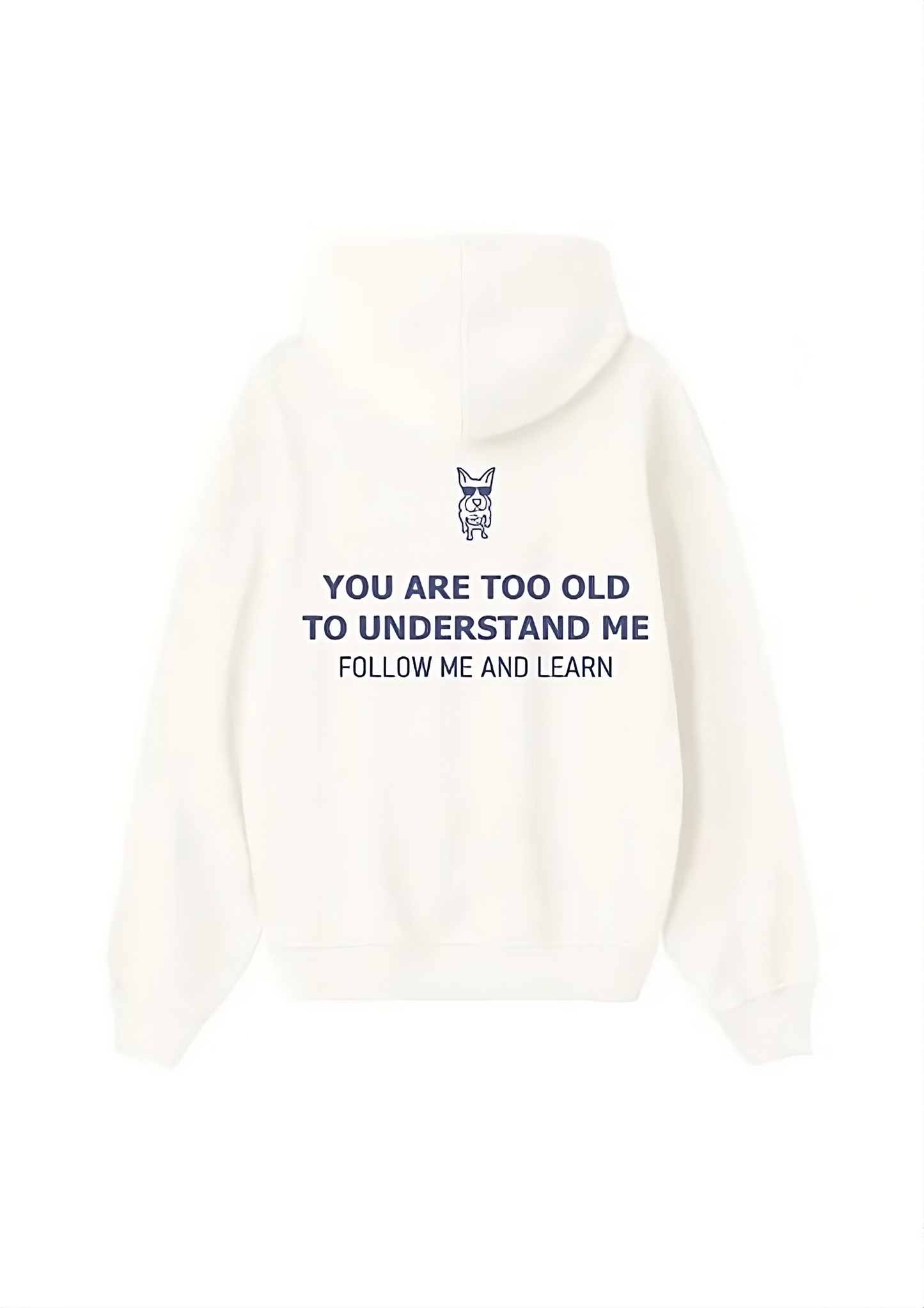 Sudadera 'Too Old'