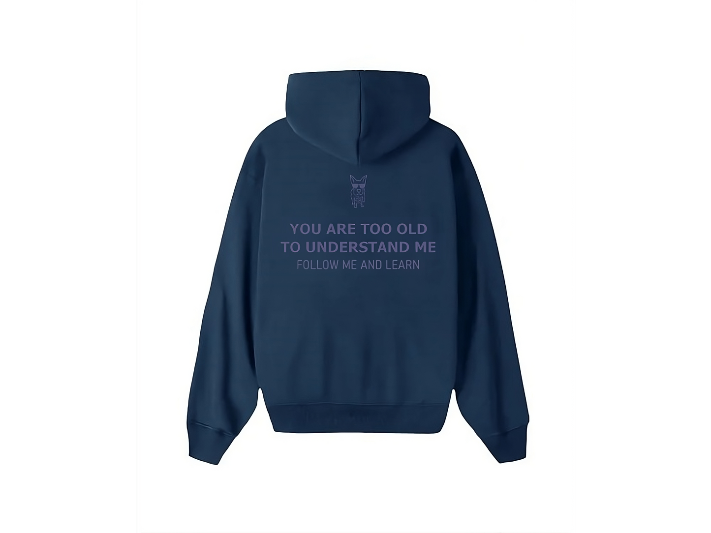 Sudadera 'Too Old'