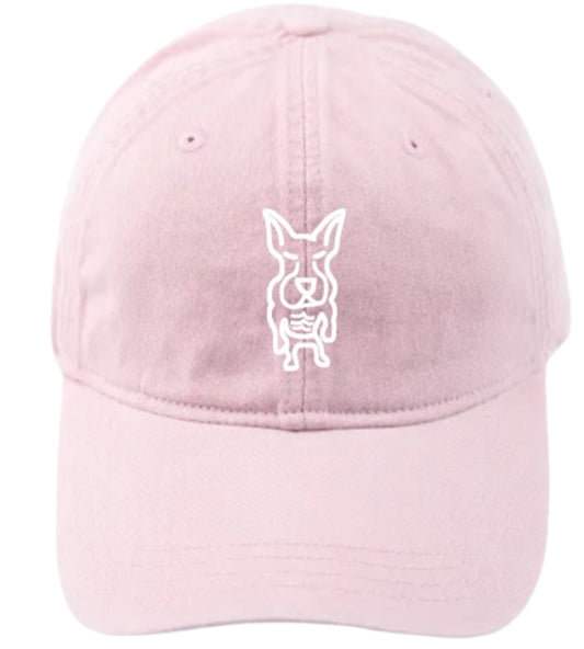 Gorra Rosa