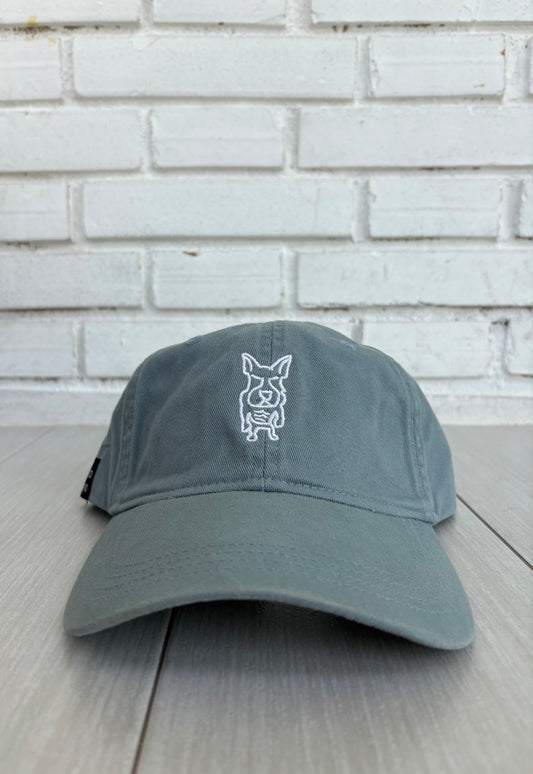 GORRA 'GROSERA' BORDADA