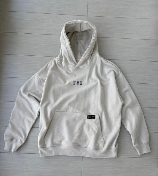 'TOO OLD' HOODIE
