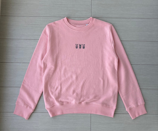 SUDADERA 'TOO OLD'