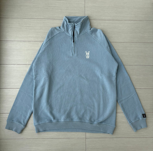 'CARNAL' HALF ZIP
