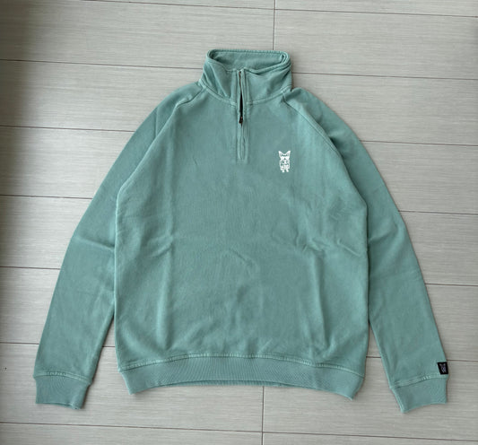 'CARNAL HALF ZIP'