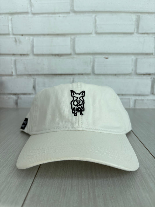 GORRA 'GROSERA' BORDADA