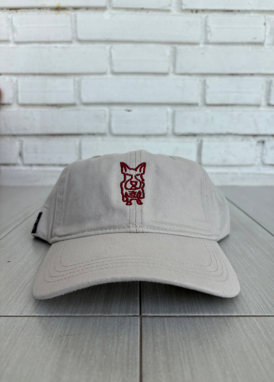 GORRA 'GROSERA' BORDADA