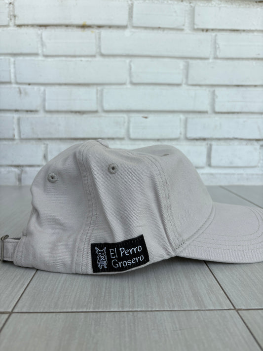GORRA 'GROSERA' BORDADA