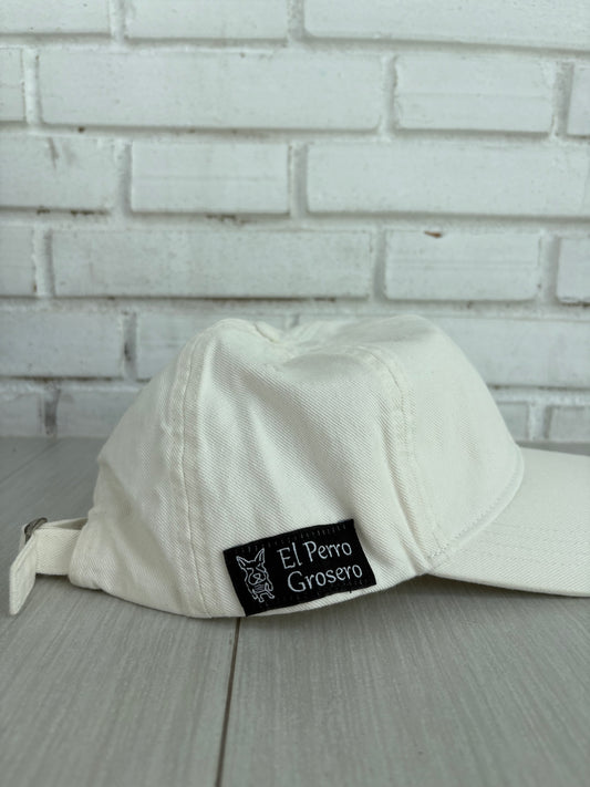 GORRA 'GROSERA' BORDADA