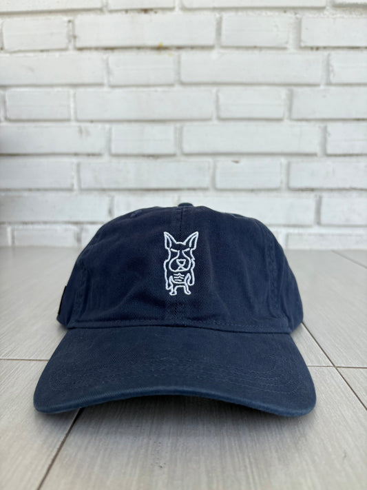 GORRA 'GROSERA' BORDADA