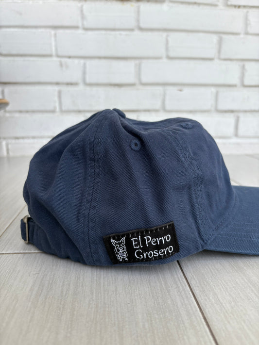 GORRA 'GROSERA' BORDADA