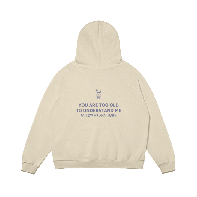 Sudadera 'Too Old'