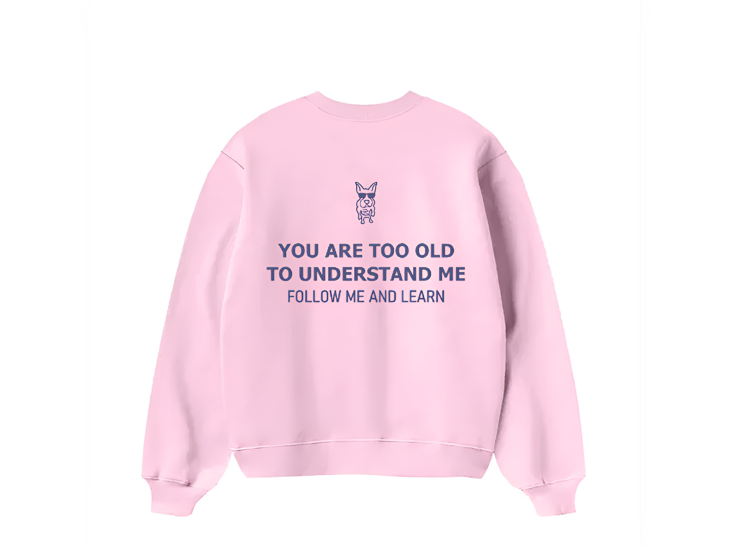 Sudadera 'Too Old'